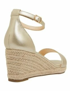 Ravella Bloom Soft Gold Smooth Sandals -Deals Shoes Store 862536700 4 720x928