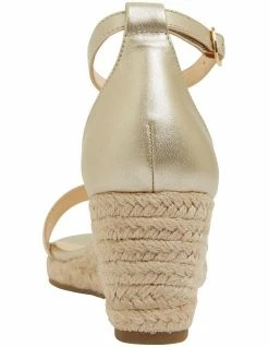 Ravella Bloom Soft Gold Smooth Sandals -Deals Shoes Store 862536700 5 720x928