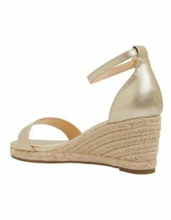 Ravella Bloom Soft Gold Smooth Sandals -Deals Shoes Store 862536700 6 720x928