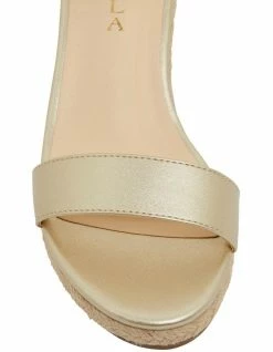 Ravella Bloom Soft Gold Smooth Sandals -Deals Shoes Store 862536700 7 720x928