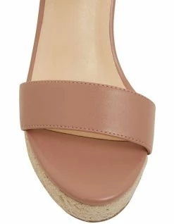 Ravella Amato Blush Smooth Sandals -Deals Shoes Store 862537420 7 720x928