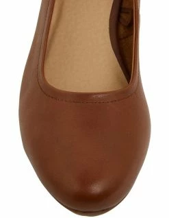 Sandler Ollie Cognac Glove Heeled Shoes -Deals Shoes Store 862538680 7 720x928