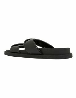 Ravella Ginny Black Smooth Sandals 12 Ravella Ginny Black Smooth Sandals -Deals Shoes Store 862542640 6 720x928
