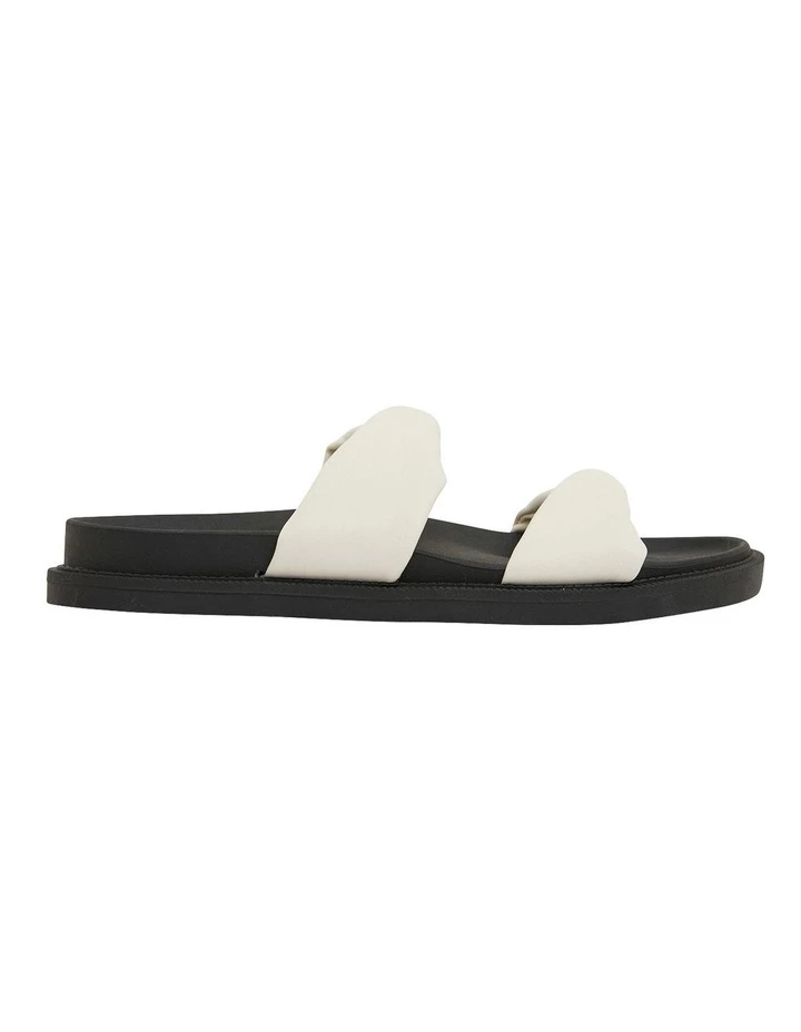 Ravella Ginny White Smooth Sandals 1 Ravella Ginny White Smooth Sandals
