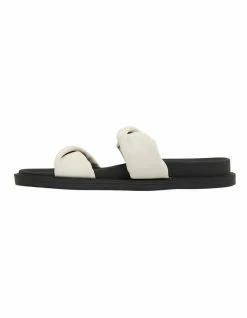 Ravella Ginny White Smooth Sandals 9 Ravella Ginny White Smooth Sandals -Deals Shoes Store 862542730 3 720x928