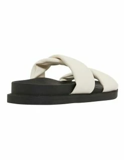 Ravella Ginny White Smooth Sandals 10 Ravella Ginny White Smooth Sandals -Deals Shoes Store 862542730 4 720x928