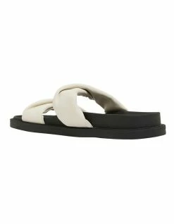 Ravella Ginny White Smooth Sandals 12 Ravella Ginny White Smooth Sandals -Deals Shoes Store 862542730 6 720x928