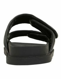 Ravella Gretel Black Smooth Sandals -Deals Shoes Store 862542820 5 720x928