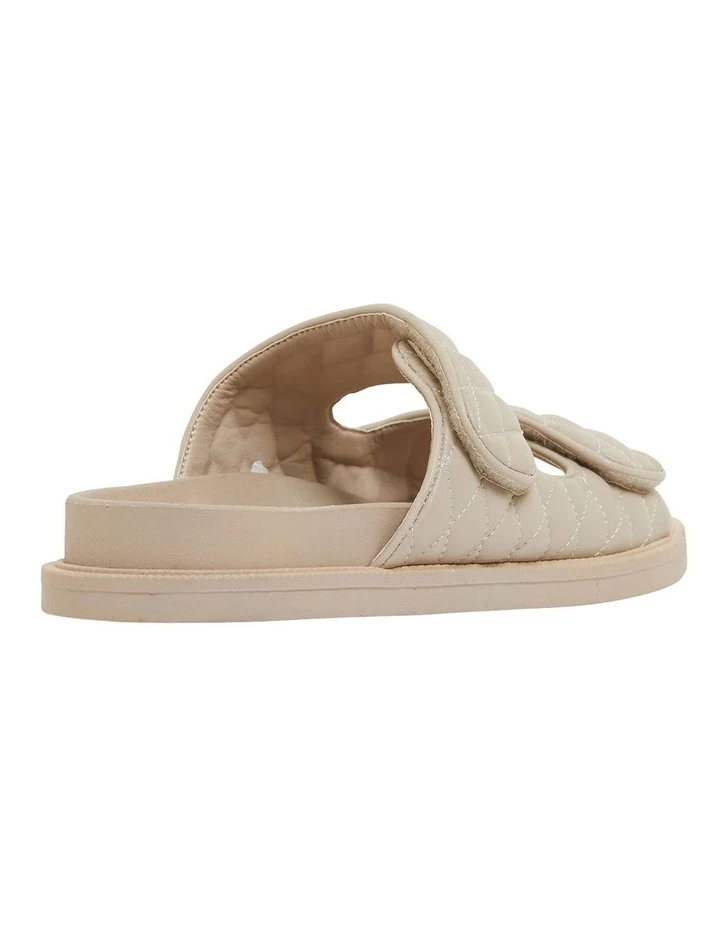 Ravella Gretel Nude Smooth Sandals 4 Ravella Gretel Nude Smooth Sandals - Image 4