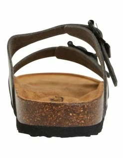 Ravella Decoy Black Smooth Sandals 11 Ravella Decoy Black Smooth Sandals -Deals Shoes Store 862555690 5 720x928