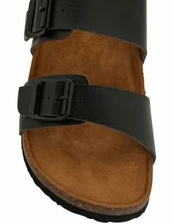 Ravella Decoy Black Smooth Sandals 13 Ravella Decoy Black Smooth Sandals -Deals Shoes Store 862555690 7 720x928