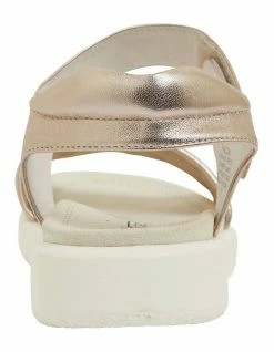 Easy Steps Falcon Soft Gold Sandals -Deals Shoes Store 862597180 5 720x928