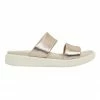 Easy Steps Fleet Soft Gold Sandals