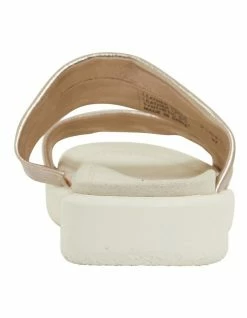 Easy Steps Fleet Soft Gold Sandals -Deals Shoes Store 862597810 5 720x928