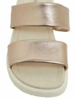 Easy Steps Fleet Soft Gold Sandals -Deals Shoes Store 862597810 7 720x928