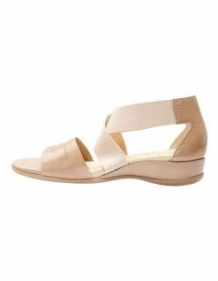 Wide Steps Chester Nude Glove Sandals 9 Wide Steps Chester Nude Glove Sandals -Deals Shoes Store 862598440 3 720x928