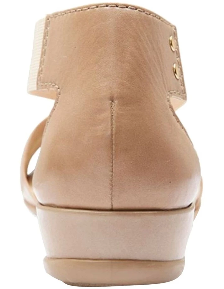 Wide Steps Chester Nude Glove Sandals 5 Wide Steps Chester Nude Glove Sandals - Image 5