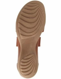 Wide Steps Chester Mid Brown Glove Sandals 12 Wide Steps Chester Mid Brown Glove Sandals -Deals Shoes Store 862598620 6 720x928