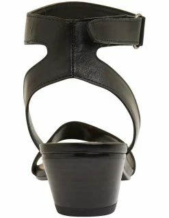 Easy Steps Vienna Black Glove Sandals -Deals Shoes Store 862600600 4 720x928