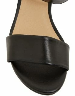 Easy Steps Vienna Black Glove Sandals -Deals Shoes Store 862600600 7 720x928