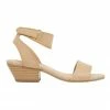 Easy Steps Vienna Nude Glove Sandals