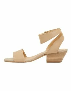 Easy Steps Vienna Nude Glove Sandals -Deals Shoes Store 862600690 3 720x928