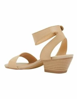 Easy Steps Vienna Nude Glove Sandals -Deals Shoes Store 862600690 6 720x928