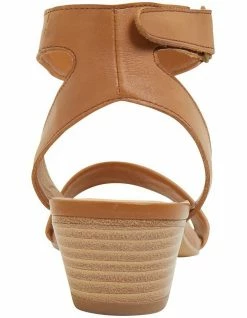Easy Steps Vienna Tan Glove Sandals -Deals Shoes Store 862600780 5 720x928