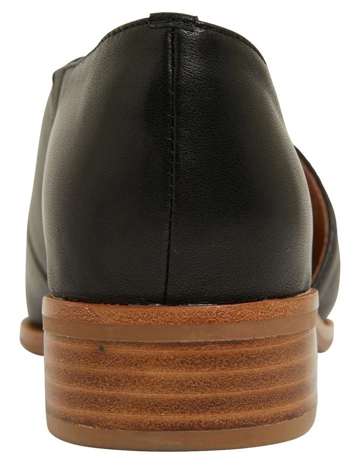 Easy Steps Dana Black Glove Sandals 5 Easy Steps Dana Black Glove Sandals - Image 5