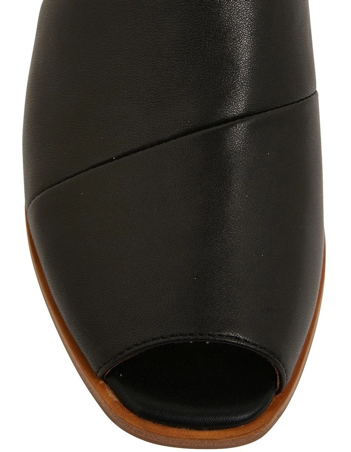 Easy Steps Dana Black Glove Sandals 7 Easy Steps Dana Black Glove Sandals - Image 7