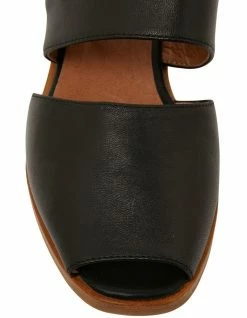 Easy Steps Drew Black Glove Sandals -Deals Shoes Store 862601050 6 720x928