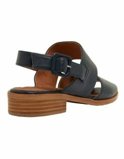 Easy Steps Drew Navy Glove Sandals -Deals Shoes Store 862601140 4 720x928