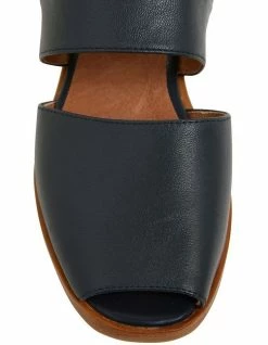 Easy Steps Drew Navy Glove Sandals -Deals Shoes Store 862601140 6 720x928