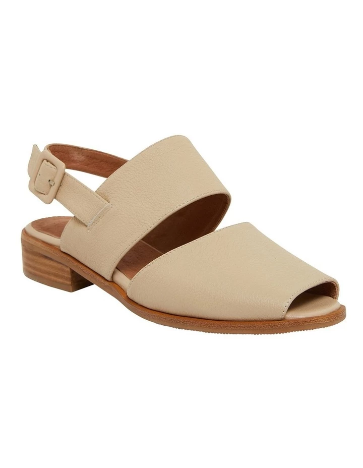 Easy Steps Drew Neutral Glove Sandals 2 Easy Steps Drew Neutral Glove Sandals - Image 2