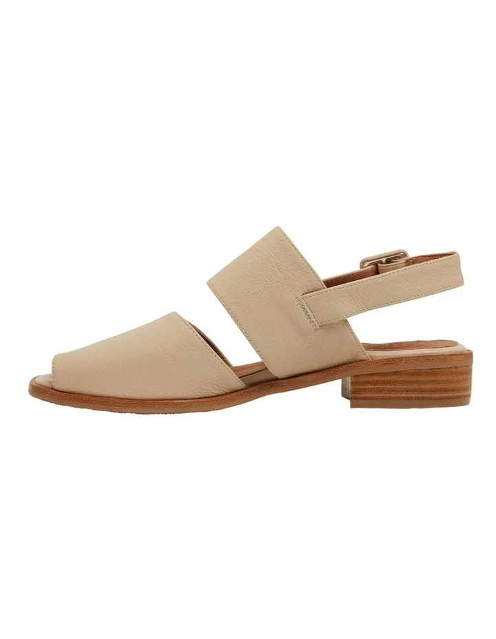 Easy Steps Drew Neutral Glove Sandals 3 Easy Steps Drew Neutral Glove Sandals - Image 3