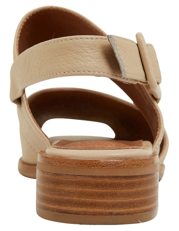 Easy Steps Drew Neutral Glove Sandals 5 Easy Steps Drew Neutral Glove Sandals - Image 5