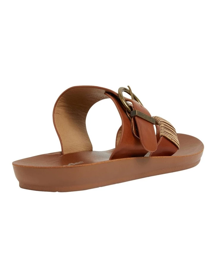 Sandler Geneva Light Tan Smooth Sandals 5 Sandler Geneva Light Tan Smooth Sandals - Image 5
