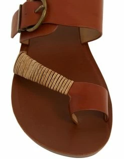 Sandler Geneva Light Tan Smooth Sandals 13 Sandler Geneva Light Tan Smooth Sandals -Deals Shoes Store 862606990 7 720x928