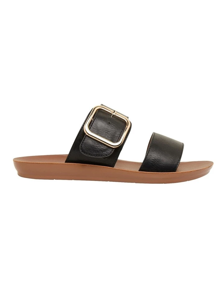 Sandler Garnet Black Smooth Sandals 1 Sandler Garnet Black Smooth Sandals