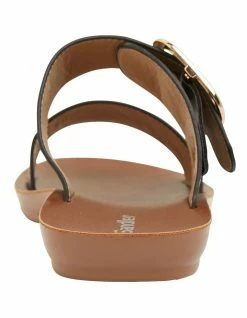 Sandler Garnet Black Smooth Sandals 11 Sandler Garnet Black Smooth Sandals -Deals Shoes Store 862607440 5 720x928