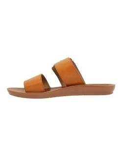 Sandler Garnet Cognac Smooth Sandals -Deals Shoes Store 862607530 3 720x928