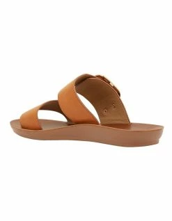 Sandler Garnet Cognac Smooth Sandals -Deals Shoes Store 862607530 6 720x928
