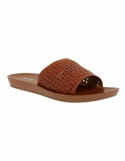 Sandler Grid Light Tan Smooth Sandals 8 Sandler Grid Light Tan Smooth Sandals -Deals Shoes Store 862607890 2 720x928