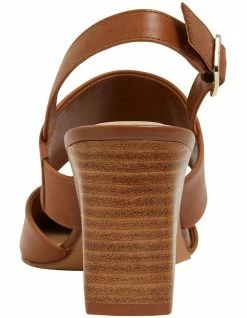 Sandler Kitson Cognac Glove Heeled Shoes -Deals Shoes Store 862619680 5 720x928