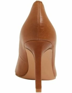 Sandler Octavia Cognac Glove Heeled Shoes -Deals Shoes Store 862620940 5 720x928