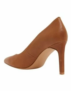 Sandler Octavia Cognac Glove Heeled Shoes -Deals Shoes Store 862620940 6 720x928
