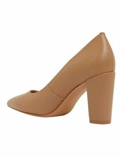 Sandler Lyric Camel Glove Heeled Shoes 12 Sandler Lyric Camel Glove Heeled Shoes -Deals Shoes Store 862622200 6 720x928