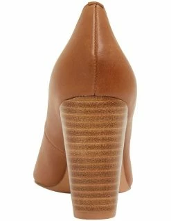 Sandler Lyric Cognac Glove Heeled Shoes 11 Sandler Lyric Cognac Glove Heeled Shoes -Deals Shoes Store 862623460 5 720x928