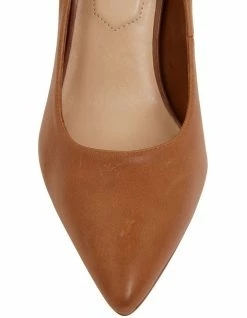 Sandler Lyric Cognac Glove Heeled Shoes 13 Sandler Lyric Cognac Glove Heeled Shoes -Deals Shoes Store 862623460 7 720x928