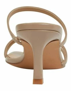 Sandler Marilyn Nude Patent Sandals -Deals Shoes Store 862624720 5 720x928